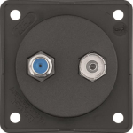 Berker Antennen Verbinderdose    9456005 