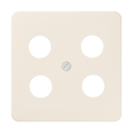 JG Abdeckung 4-LOCH Sat-       561-4SAT1 