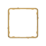 JG CD plus Applikations-Rahmen  CDP81GGO 