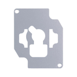 JG APWG WG 600 Verriegelungs-Platte  18V 