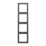 JG Rahmen 4fach                   AL2984 