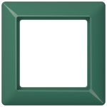 JG Rahmen 1-fach   AS581BFGN 