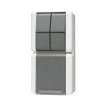 JG Schuko-Steckdose                 875W 