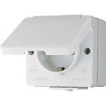 JG APWG WG 600 Schuko-Steckdose    620WX 