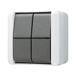 JG APWG WG 800 Doppel-Wechsel       809W 