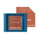 JG Abdeckung mit            AS 561 GL BL 