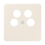 JG AS 500 Koax-Abdeckung       561-4SAT2 