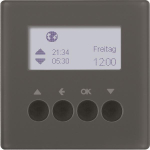 Berker Jalousie-Schaltuhr Q.1/Q 85741126 