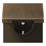 Jung SCHUKO Steckdose       ME1520KIKLAT 