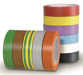 Hellermann HTAPE-FLEX15BU-15x10 PVC 