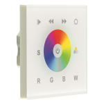 EVN DMX-Controller/       DMX-WP-RGB+W-w 