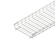 Niedax Gitterrinne U-form MTC 105.500 E3 
