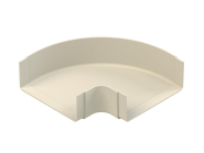 Niedax KKW80.200 GFK-Bogen    KKW 80.200 