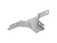 Niedax Anbau T-Stück 35x52mm RTAK 35.050 