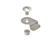 NIED Drehriegel                    RDRS9 