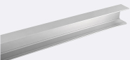 MLIG Alu-Profil LINE, 1m, für    89-1051 