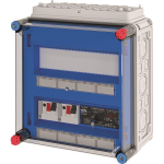 Hensel Ergänzungsgehäuse      Mi AE 5700 