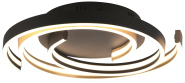 TRIO LED-Deckenl. CAYA,58W     641910208 