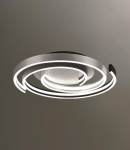 TRIO LED-Deckenl. CAYA,58W     641910205 