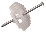 RED Nagelscheibe m.Nagel 