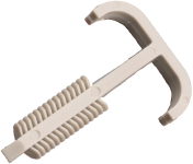 RED Doppelsteckhaken 