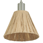 Ledvance DECOR RAFFIA PENDANT 1XE27 GN 