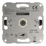 MEGATRON Uni LED-Dimmer 230+12V  MT56053 