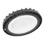 LEDV HB COMP V 166W 840 110DEG IP65 