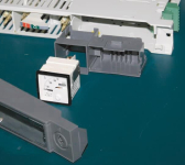 ABB XR -A-meter 0-600- XR-A-METER-600/1A 