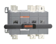 ABB Lastumsch.3p 1000A m.Gr. OT1000E12CP 