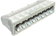 OBO 61 825 LGR Steckklemme schraubenlose 