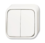 BJ Wippschalter        2601/5 AP/11W-503 