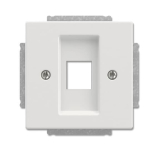 BJ Zentralscheibe studioweiß    2561-884 