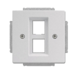 BJ Zentralscheibe alusilber   2561-02-83 