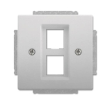 BJ Zentralscheibe edelstahl  2561-02-866 