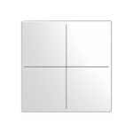 BJ Abdeckung 4-fach f. LFW/A.4.63.11-866 