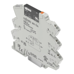 WAGO 857-724 Solid-State-Relaismodul, 