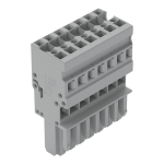 WAGO 769-107 1-Leiter-Federleiste,CAGE 