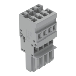 WAGO 769-104 1-Leiter-Federleiste,CAGE 