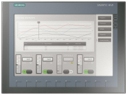 Siemens 6AV21232MA030AX0 SIMATIC HMI 
