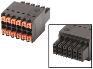 SIEM Steckersatz 12-  6AV6671-3XY38-4AX0 