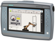 SIEM SIMATIC HMI      6AV2125-2GB03-0AX0 