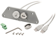 SIEM 2-Port-USB-      6AV7674-0LX01-0AA0 