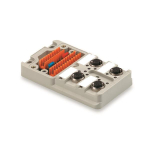 Weidmüller SAI-8-M 4P M12 Sensor-Aktor- 