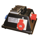 Walther Endverteiler 22 kVA      WEV2051 