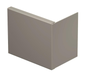 OBO WDK HE100130GR Endstück 100x130mm 