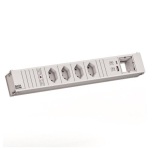 Bachmann CONI 4xCH 0° 1xUSB A/C  912.714 