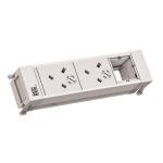 Bachmann POWER FRAME 2xUK 45°    916.707 