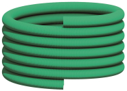 Hauff PE-Wellrohr HAB ETGAR WR75 GR30000 