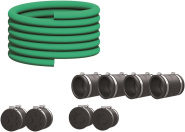 Hauff ETGAR Verlängerungsset   ETGAR VLS 